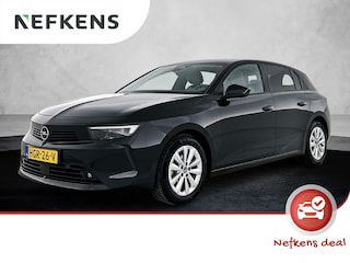 Opel Astra 1.2 Business Edition 110pk | Navigatie | Climate Control | Adaptieve Cruise Control | Achteruitrijcamera | Keyless Entry/Start | 16" Lichtmetalen Velgen | Verwarmbare Voorstoelen/Stuur | Apple Carplay/Android Auto |