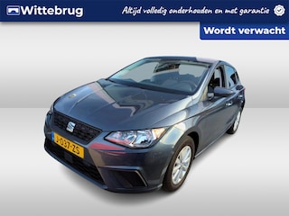 Seat Ibiza 1.0 TSI Style Business Intense / Navigatie / Camera / Parkeersensoren V+A / Climate controle /