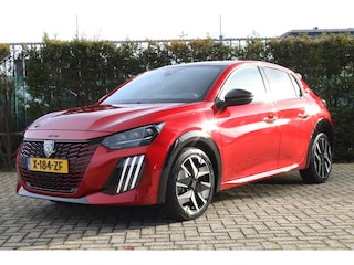 Peugeot 208 Hybrid 145 e-DCS6 GT | Cruise Control | Pano | 360 Camera | Carplay | Navi | BLIS | Climate | Keyless