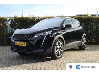Peugeot 3008 1.6 HYbrid 225 GT | Adapt. Cruise | Trekhaak | Stoelverwarming | Keyless | Camera | Elektr. klep | Navi | Carplay | 19 Inch | BLIS