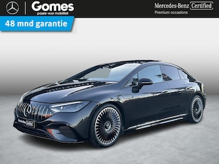 Mercedes-Benz EQE AMG 43 4MATIC 91 kWh | Panoramadak | Burmester | Memorypakket | Head up display|