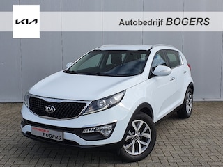 Kia Sportage 1.6 GDI BusinessLine Navigatie, Climate Control, Cruise Control, Afn.Trekhaak, 17"Lm, Achteruitrijcamera