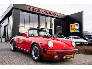 Porsche 911 CARRERA Liefhebbersstaat, elektrisch dak, 5-bak, uniek!