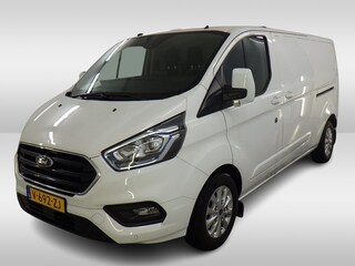 Ford Transit Custom 2.0 TDCI 170pk L2 H1 Limited Automaat 2x Schuifdeur (wordt verwacht)