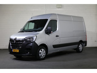 Renault Master 2.3 dCi 135pk L2 H2 Work Edition Airco Navigatie Camera