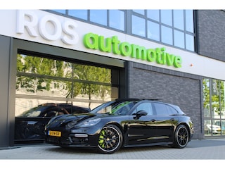 Porsche Panamera Sport Turismo 4.0 Turbo S E-Hybrid | BOMVOL! | BURMESTER | MASSAGE | 4 WIELSTUR | REAR ENTERTAINMENT