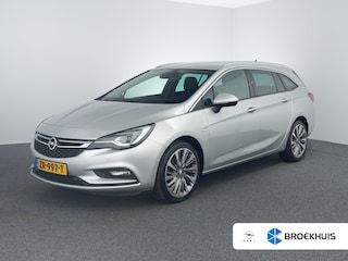 Opel Astra Sports Tourer 1.4 Turbo Innovation Trekhaak 1400kg geremd! | Achteruitrijcamera | Cruise control | Extra getint glas