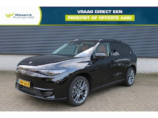 Leapmotor C10 REEV 28,4 kWh 215pk Design I Navigatie I Camera I Panoramadak