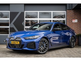 BMW i4 M50 High Executive 84 kWh | M Sport Pro | H/K | Laser | M Seats | Memory | ACC | 360° Camera | Trekhaak | 20' inch |