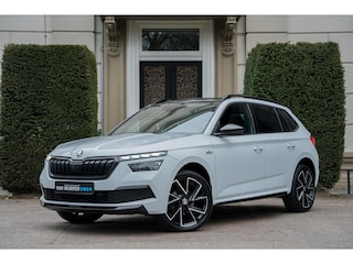 Skoda Kamiq 1.5 TSI ACT Monte Carlo PANO | CAMERA | CARPLAY | STOELVERW | WINTER PACK