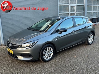 Opel Astra 1.2 Business Edition/ Incl afl.pakket en 12 mnd Bovag garantie