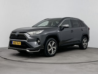 Toyota RAV4 2.5 Plug-in Hybrid AWD Business Limited | Elektrische Achterklep | Stoel & Stuur-verwarming | PLUG IN HYBRID |