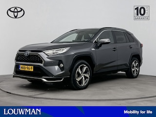Toyota RAV4 2.5 Plug-in Hybrid AWD Business Limited | Elektrische Achterklep | Stoel & Stuur-verwarming | PLUG IN HYBRID |