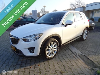 Mazda CX-5 2.0 Sky-Activ 160pk GT-M 4WD Leder int. ZEER MOOI.