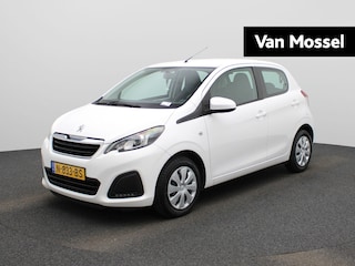 Peugeot 108 1.0 e-VTi Active