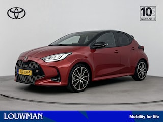 Toyota Yaris 1.5 Hybrid 130 GR Sport