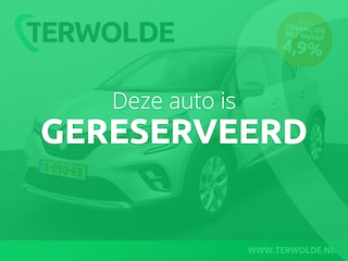 Renault Captur E-Tech Plug-in Hybrid 160 Intens | Navigatie | Parkeercamera | Trekhaak |