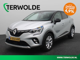 Renault Captur E-Tech Plug-in Hybrid 160 Intens | Navigatie | Parkeercamera | Trekhaak |