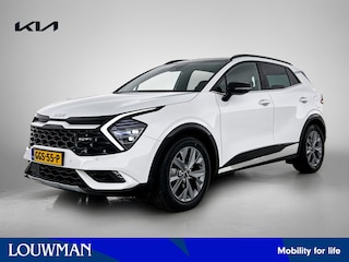 Kia Sportage 1.6 T-GDi Hybrid GT-Line HEV | Panoramadak | Eco leder BLACK FRIDAY DEAL