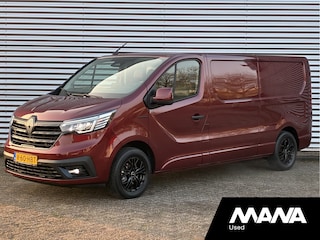 Renault Trafic 2.0 Blue dCi 170 T30 L2H1 Extra LM velgen Trekhaak Camera Cruise Lederen bekleding