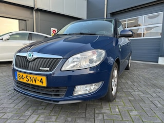 Skoda Fabia 1.2 TDi Greenline met trekhaak, airco, elektrische ramen