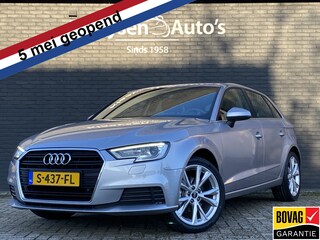 Audi A3 Sportback 30 TFSI 116 pk Design Pro Line Plus AUT. | navigatie | 18 inch sportvelgen | climate control | bluetooth