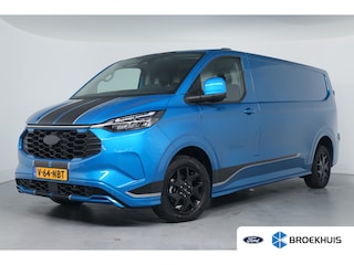 Ford Transit Custom 320 2.5 PHEV L2H1 Sport | Achteruitrijcamera | Apple Carplay/Android Auto | Cruise control adaptief met stop&go