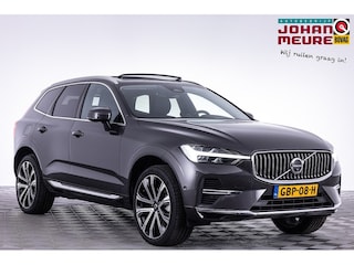 Volvo XC60 2.0 T8 Plug-in hybrid AWD Ultra Bright | BOWERS & WILKINS | LUCHTVERING ✅ 1e Eigenaar