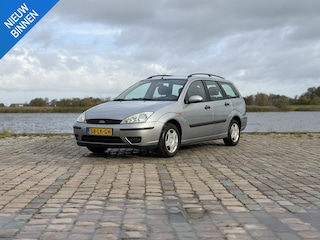 Ford Focus Wagon 1.6-16V Cool Edition|Dealer Onderhouden|Airco