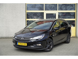 Opel Astra Sports Tourer 1.0 Turbo 120 Jaar Edition BJ2019 Lmv 16" | Led | Pdc | Navi | Climate control | Cruise control | Extra getint glas