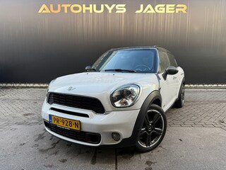 Mini Countryman 1.6 Cooper S ALL4 Chili|Panorama|Leer