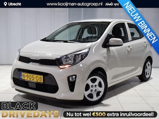 Kia Picanto 1.0 DPi ComfortLine Bluetooth, cruise control, Airco