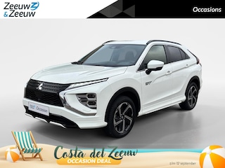 Mitsubishi Eclipse Cross 2.4 PHEV Intense+ | CAMERA | STOELVERWARMING | APPLE CARPLAY / ANDROID AUTO | GARANTIE 2031