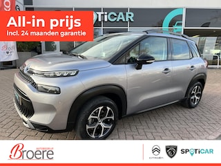 Citroën C3 Aircross 1.2 Turbo 130 pk EAT-6 Automaat Plus