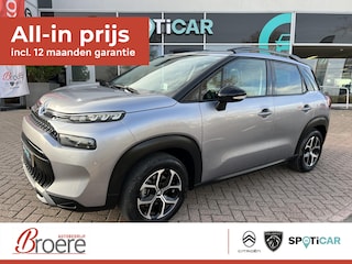 Citroën C3 Aircross 1.2 Turbo 130 pk EAT-6 Automaat Plus