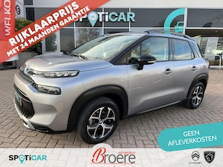 Citroën C3 Aircross 1.2 Turbo 130 pk EAT-6 Automaat Plus