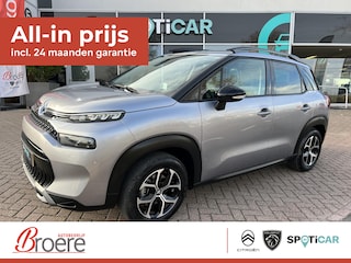 Citroën C3 Aircross 1.2 Turbo 130 pk EAT-6 Automaat Plus