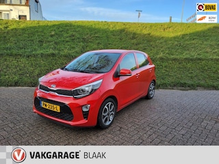 Kia Picanto 1.0 CVVT First Edition