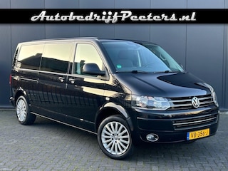 Volkswagen Transporter 2.0 TDI D.C. L2H1 1e eigenaar 2xSchuifdeur Navi Cruise PDC