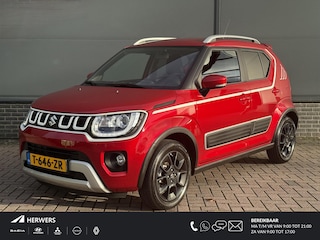 Suzuki Ignis 1.2 Smart Hybrid Allgrip Style / Eerste Eigenaar / Dealer Onderhouden / Navigatie / Stoel Verwarming / Cruise /