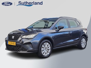 Seat Arona 1.0 TSI Style Lane assist | Climate control | App connect | Multifunctioneel stuur | Cruise control | PDC | Nette auto!
