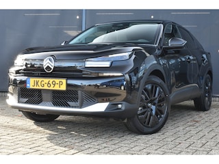 Citroën C4 1.2 Hybrid 145pk Collection DEMO-DEAL! | Adaptive Cruise | Stoelverwarming | Navigatie | Achteruitrijcamera | Voorruitverwarming | Climate Control | !!