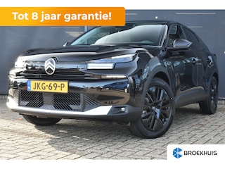 Citroën C4 1.2 Hybrid 145pk Collection DEMO-DEAL! | Adaptive Cruise | Stoelverwarming | Navigatie | Achteruitrijcamera | Voorruitverwarming | Climate Control | !!