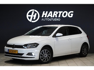 Volkswagen Polo 1.0 TSI Comfortline Automaat + STOELVERWARMING / TREKHAAK / APPLE CARPLAY