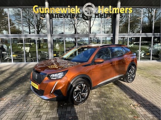 Peugeot 2008 1.2 PureTech Allure | AUTOMAAT | CAMERA | CARPLAY | CLIMA | CRUISE | NAVI | PDC