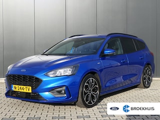 Ford Focus Wagon 1.0 EcoBoost ST Line | Trekhaak | Winterpack | Camera | Navigatie | CarPlay/Android Auto