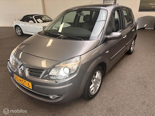 Renault Scénic 1.6-16V Tech Line Navi Trekhaak