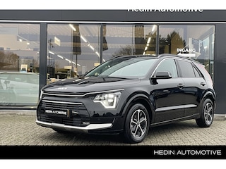 Kia Niro 1.6 GDi Hybrid DynamicPlusLine | Stoel- en stuurverwarming | Leder | Open dak | Elektrische achterklep | LED | Adaptieve Cruise Control