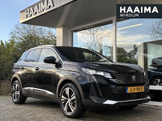 Peugeot 3008 1.2T 130pk GT | Dodehoek detectie | Adaptieve Cruise Control | Full LED | Navigatie | Achteruitrijcamera | Keyless Entry