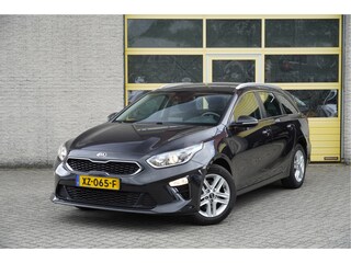 Kia Ceed Sportswagon 1.0 T-GDi DynamicLine BJ2019 Lmv 16" | Led | Pdc | Navi | Achteruitrijcamera | Climate control | Cruise control | Getint glas